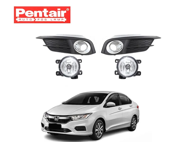 Honda City 2015-2021 Pentair FOG Light - LF V HD422 Image-1