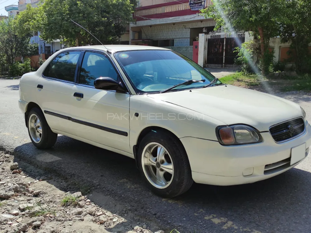 Suzuki Baleno 2004 for Sale in Islamabad Image-1