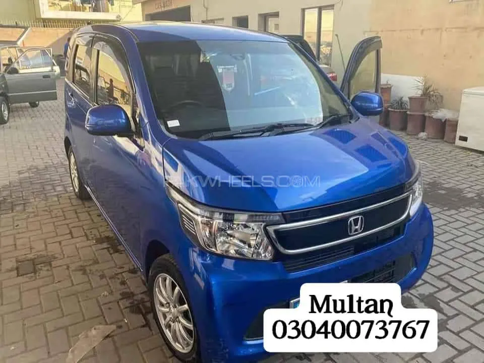 Honda N Wgn 2016 for Sale in Multan Image-1