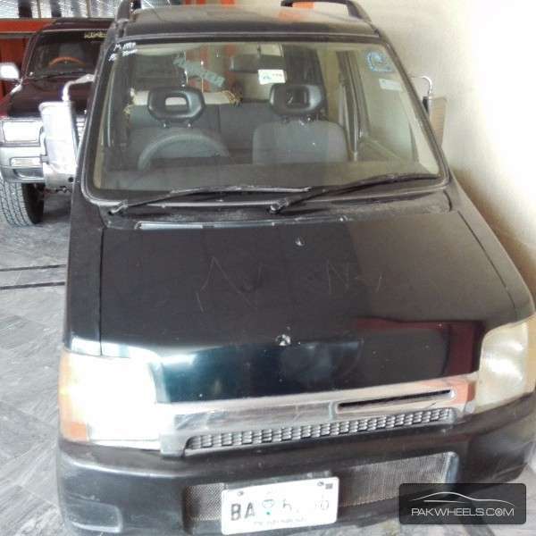 Suzuki Wagon R 1995 for Sale in Peshawar Image-1
