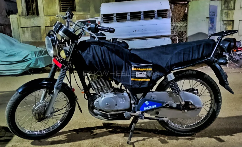 Suzuki GS 150 2013 for Sale Image-1