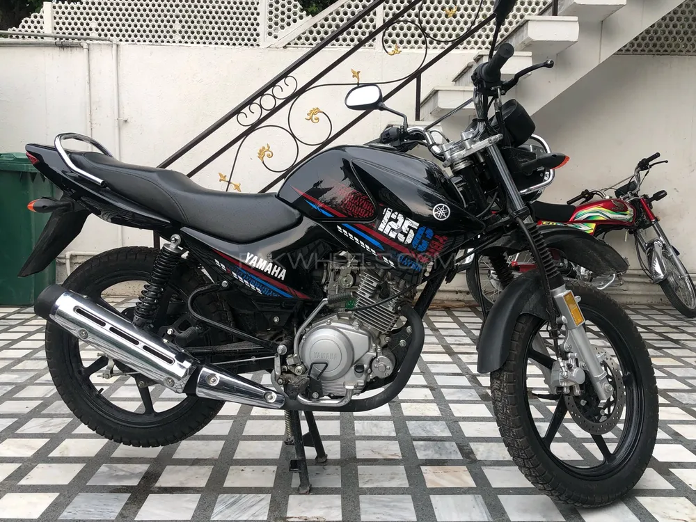 Used Yamaha YBR 125G 2023 Bike for sale in Lahore - 472593 | PakWheels