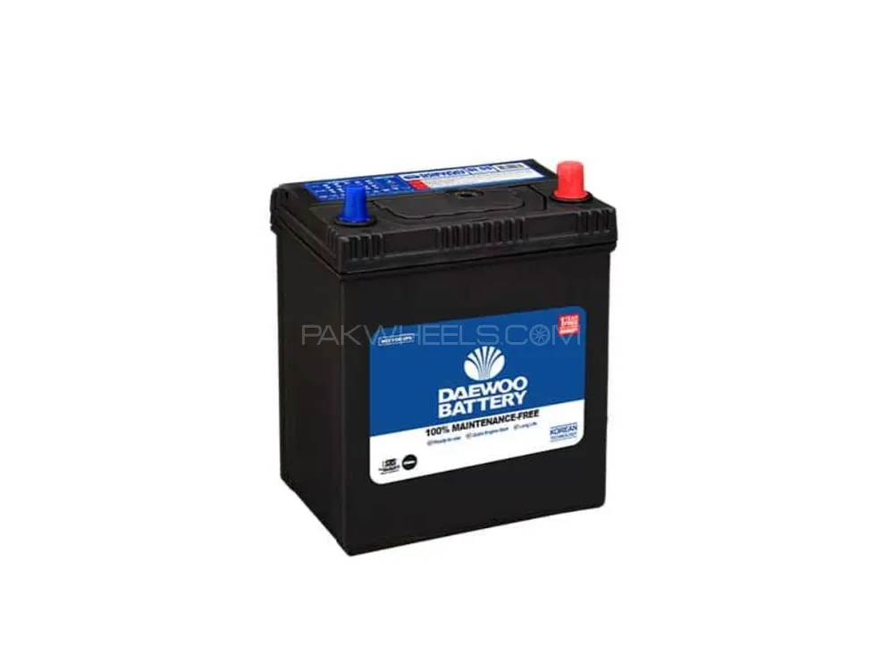 Daewoo DL/R 50 For Engine Capacity 1000-1300CC Image-1