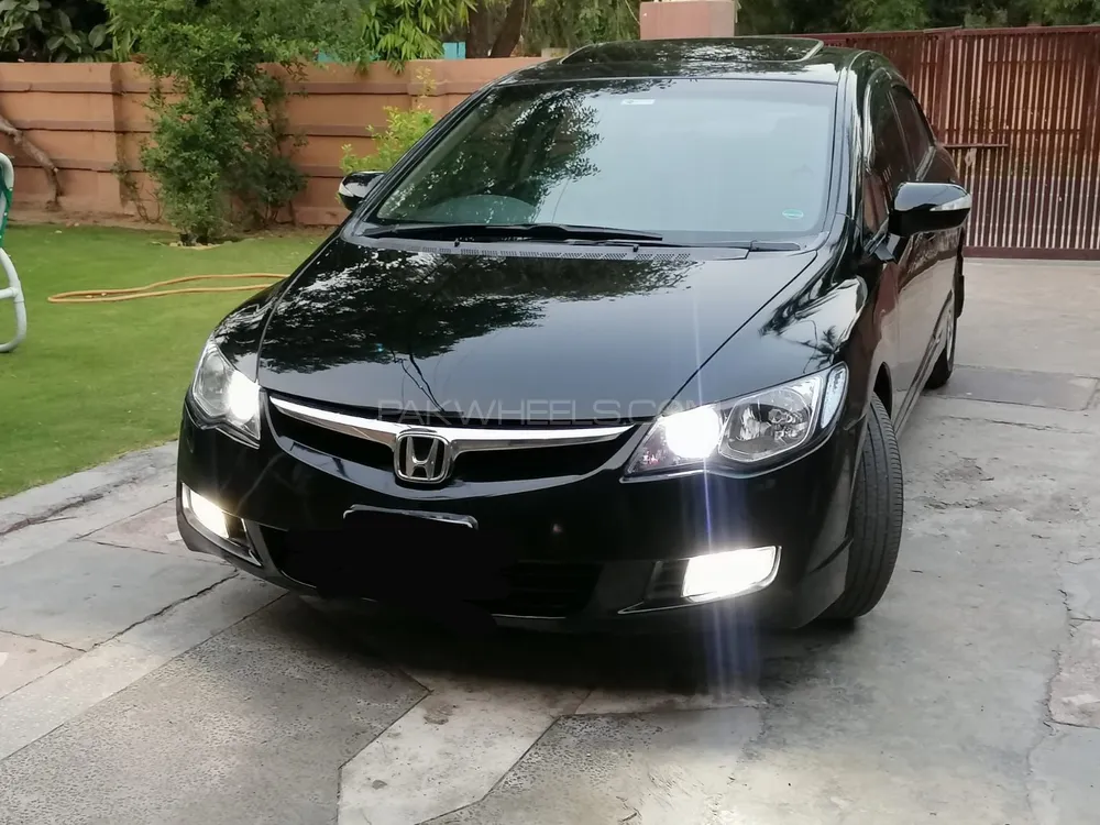 Honda Civic 2010 for Sale in Lahore Image-1