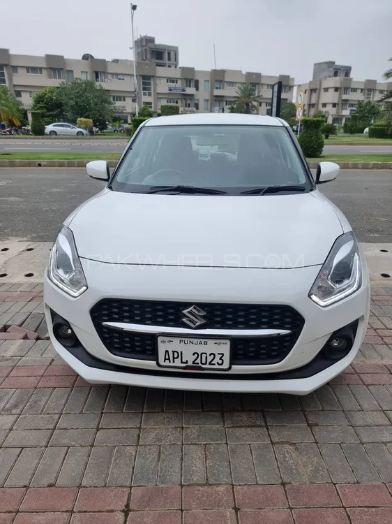 Suzuki Swift Glx Cvt 2023 For Sale In Lahore 