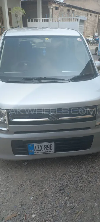 Suzuki Wagon R 2019 for Sale in Islamabad Image-1