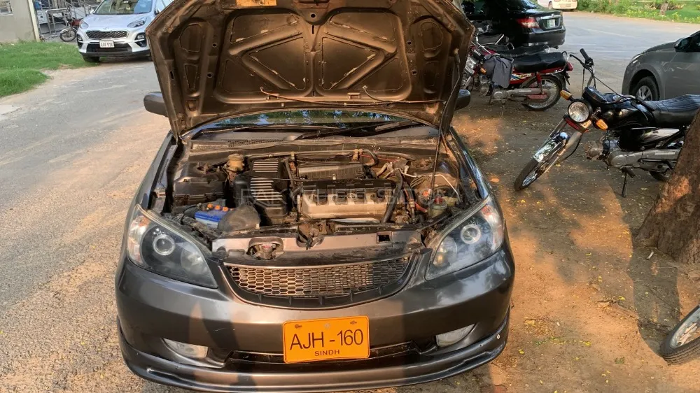 Honda Civic 2005 for Sale in Karachi Image-1