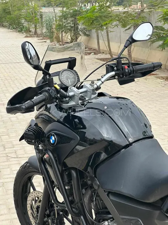 BMW G 650 GS 2011 for Sale Image-1