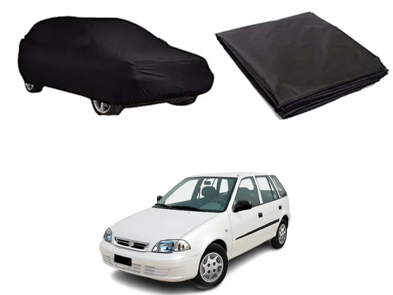 Suzuki Cultus 2007-2017 Parachute Top Cover | Car Covers Image-1