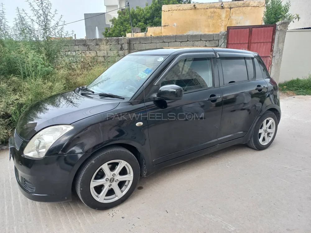 Suzuki Swift 2007 for Sale in Wah cantt Image-1