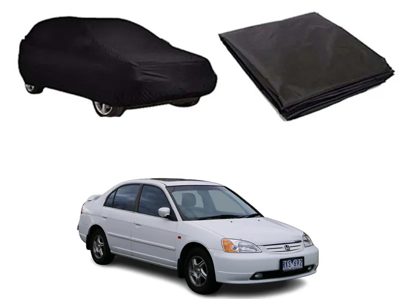Honda Civic 2002-2006 Parachute Top Cover | Car Covers Image-1