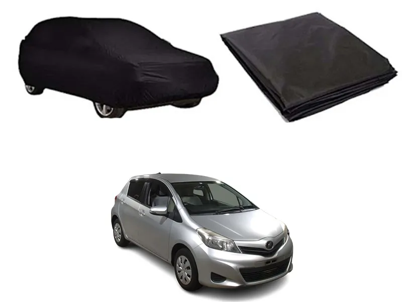 Toyota Vitz 2011-2018 Parachute Top Cover | Car Covers Image-1