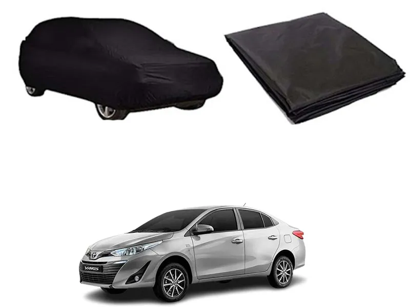 Toyota Yaris 2020-2023 Parachute Top Cover | Car Covers Image-1