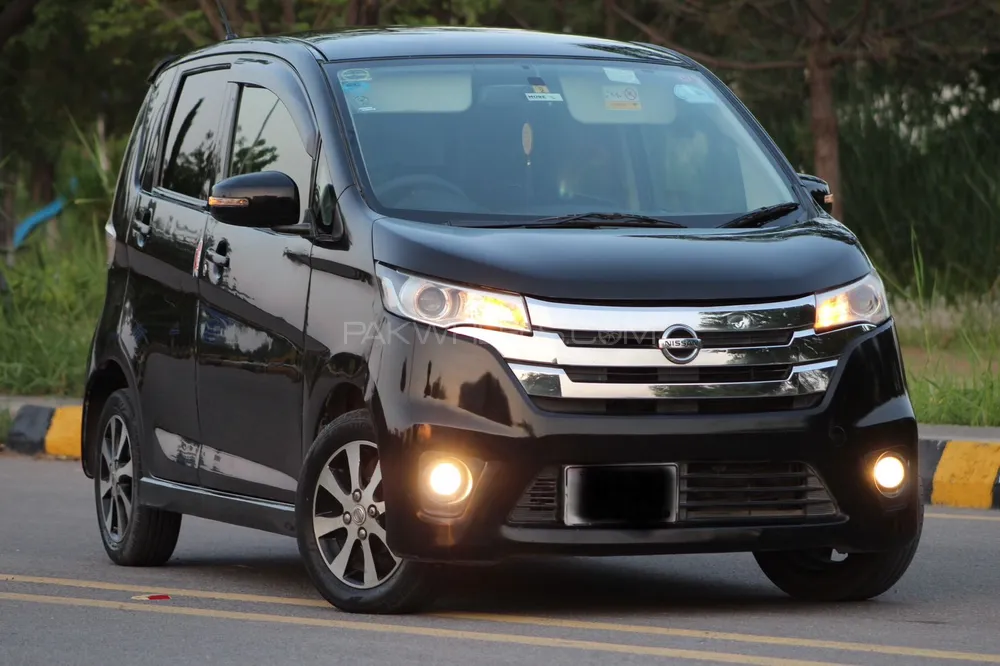Nissan Dayz 2014 for Sale in Islamabad Image-1