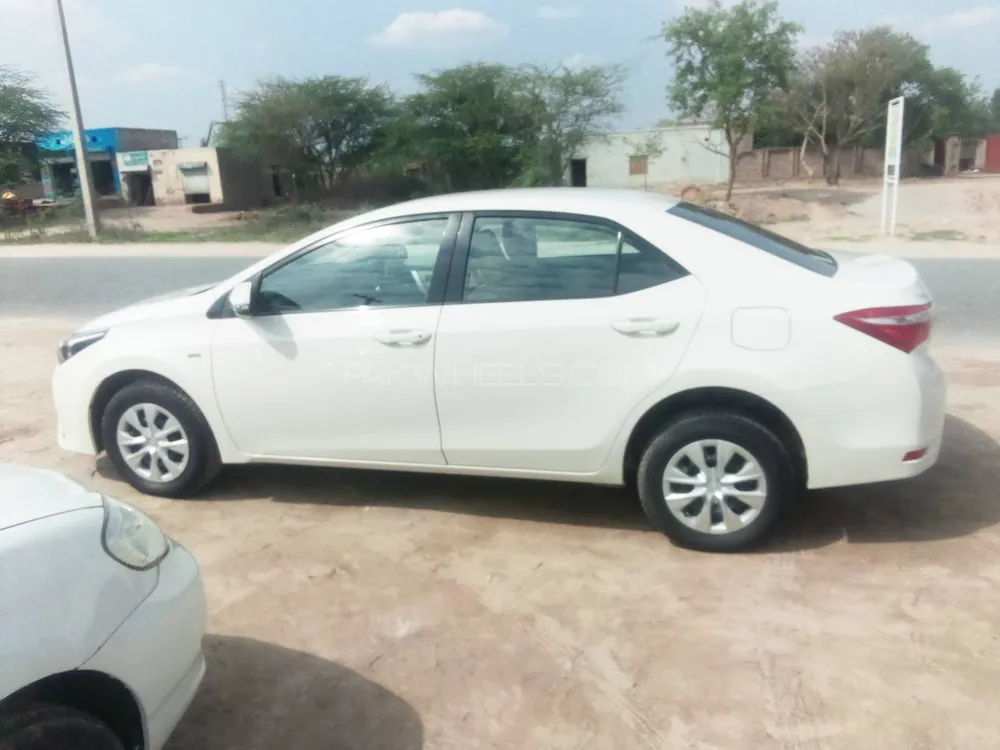 Toyota Corolla 2014 for Sale in Khushab Image-1