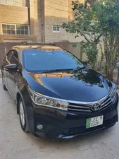 Toyota Corolla Altis Grande CVT-i 1.8 2015 for Sale