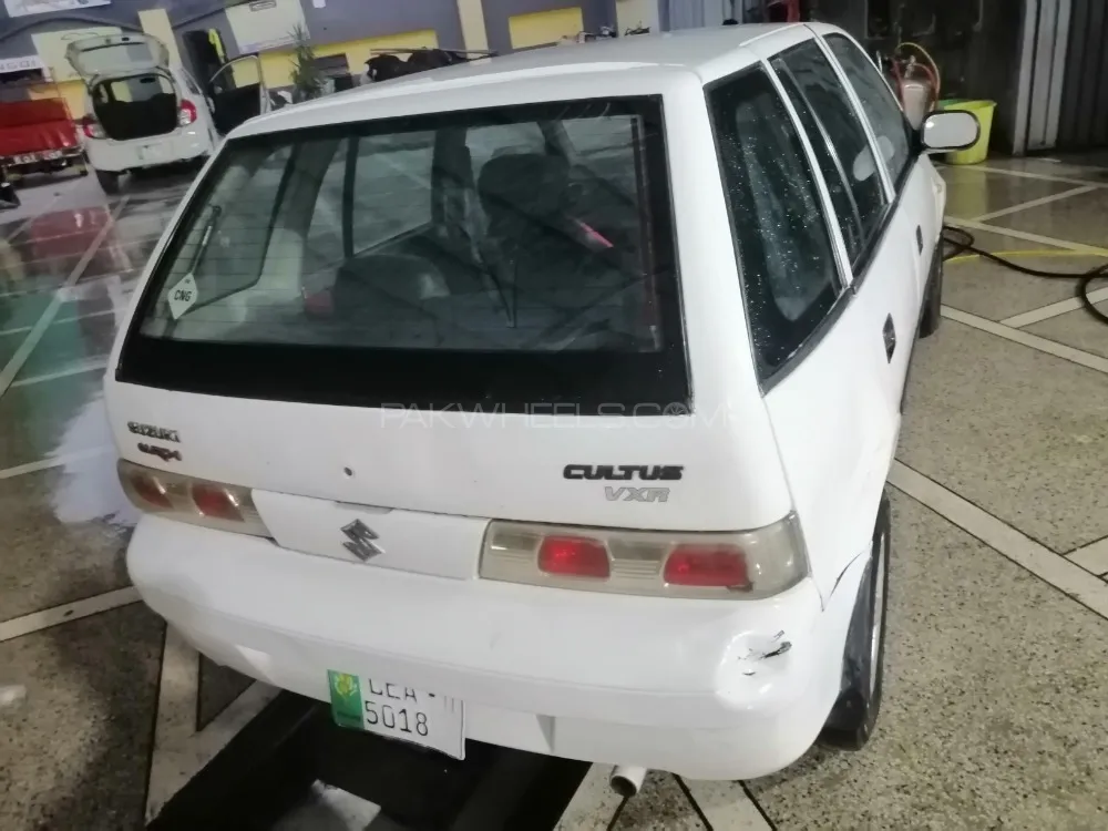 Suzuki Cultus 2011 for sale in Sheikhupura