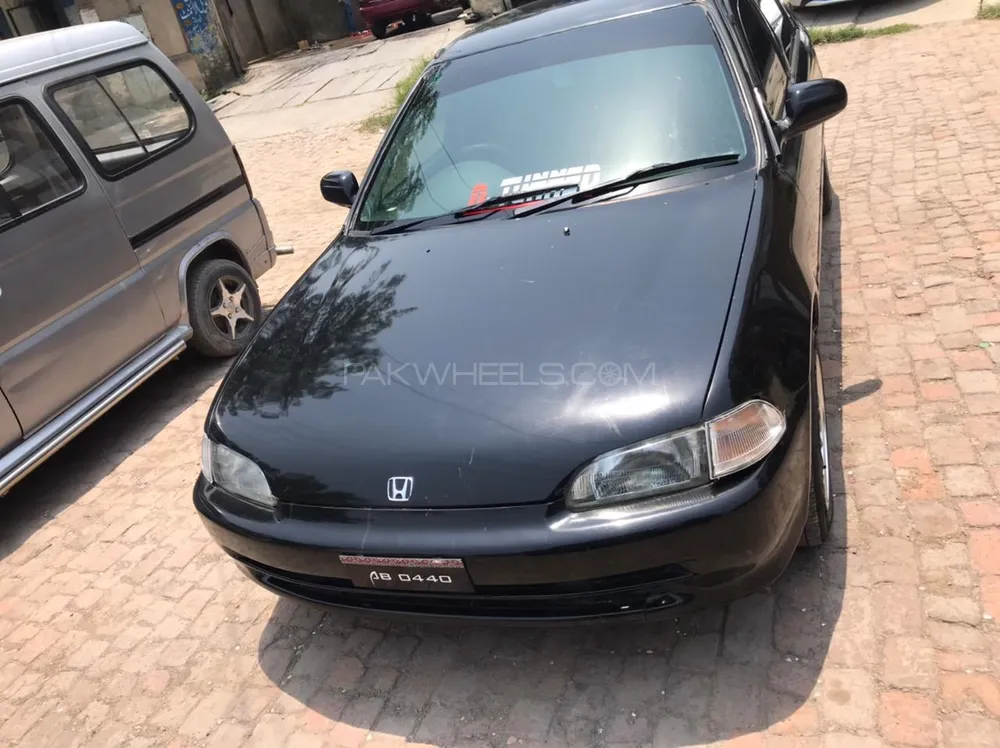 Honda Civic 1995 for Sale in Gujrat Image-1