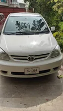 Toyota Platz F 1.0 2003 for Sale