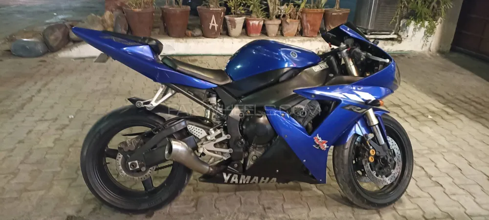 2004 yamaha r1 for sale online