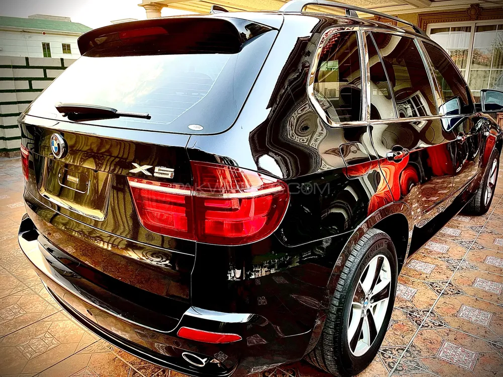BMW X5 2008 for Sale in Lahore Image-1