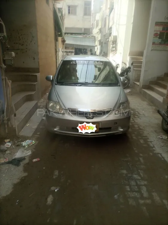 Honda City 2005 for Sale in Karachi Image-1