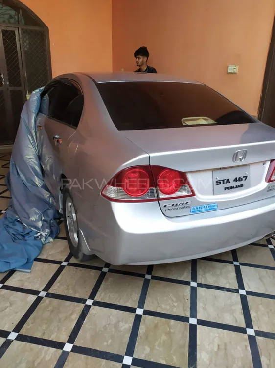 Honda Civic 2007 for Sale in Gujranwala Image-1