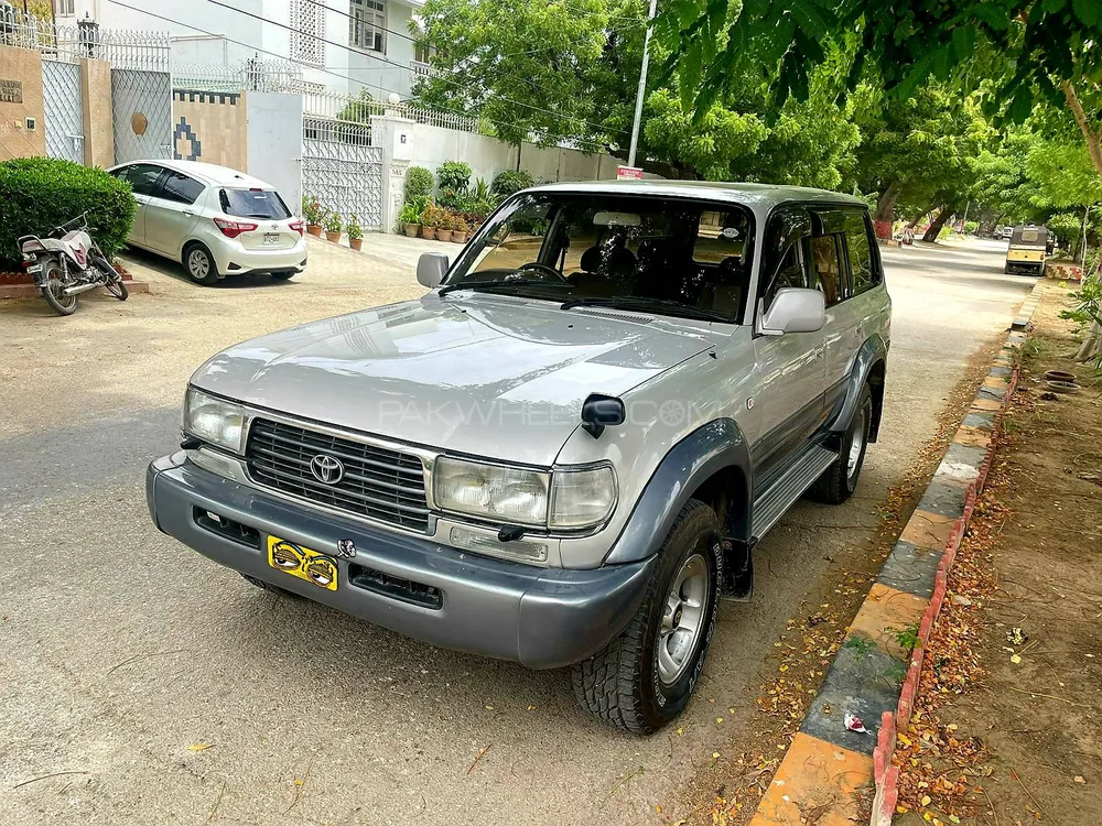 Toyota Land Cruiser 1993 for sale in Quetta
