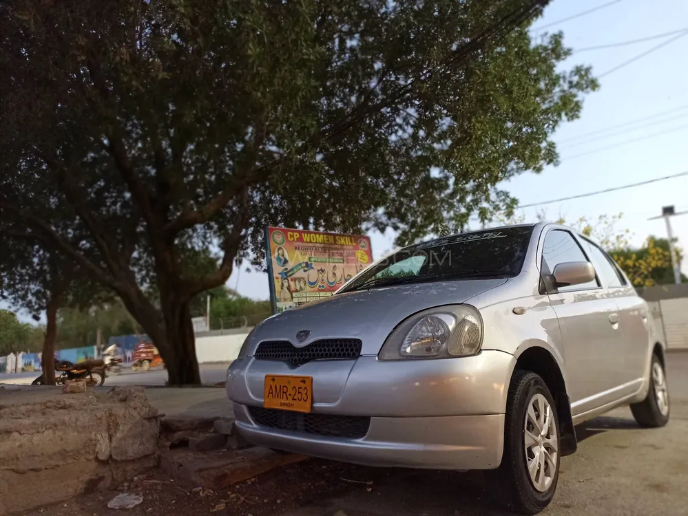 ٹویوٹا ویٹز 1999 for Sale in حیدرآباد Image-1