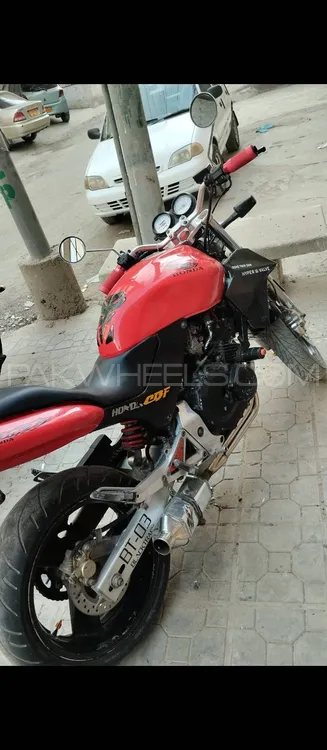 Honda CB 250F 2003 for Sale Image-1
