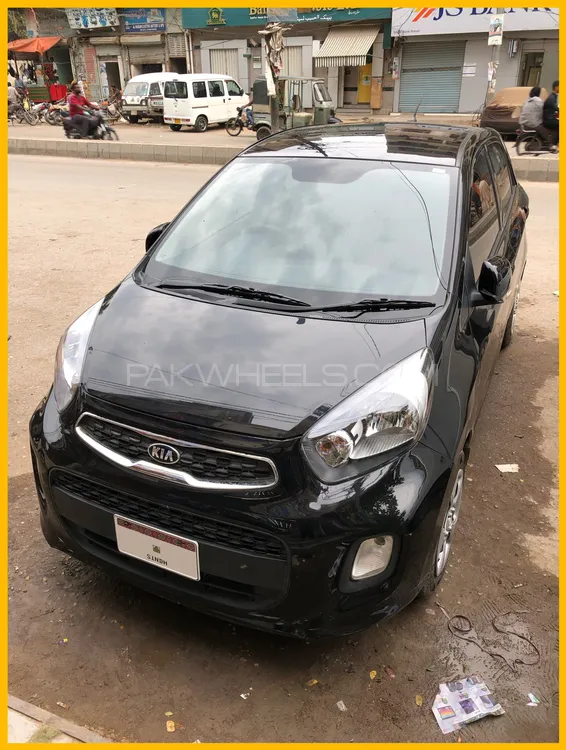 KIA Picanto 2020 for Sale in Karachi Image-1