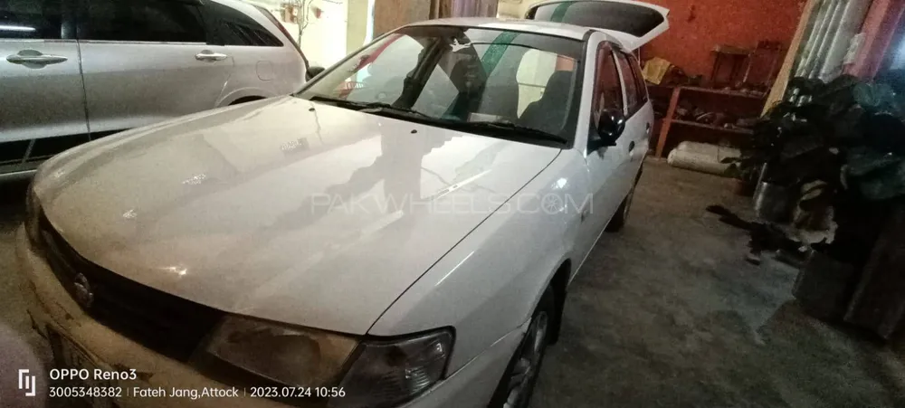 Nissan AD Van 2006 for Sale in Fateh Jang Image-1