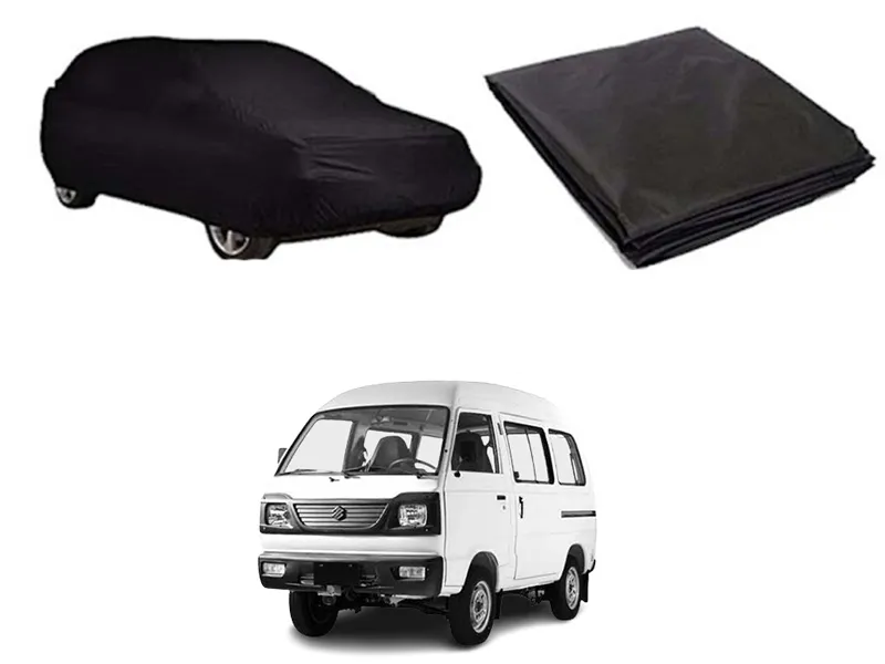 Suzuki Bolan 1998-2023 Parachute Top Cover | Car Covers Image-1