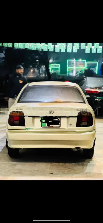 Suzuki Baleno 1999 for Sale in Lahore Image-1