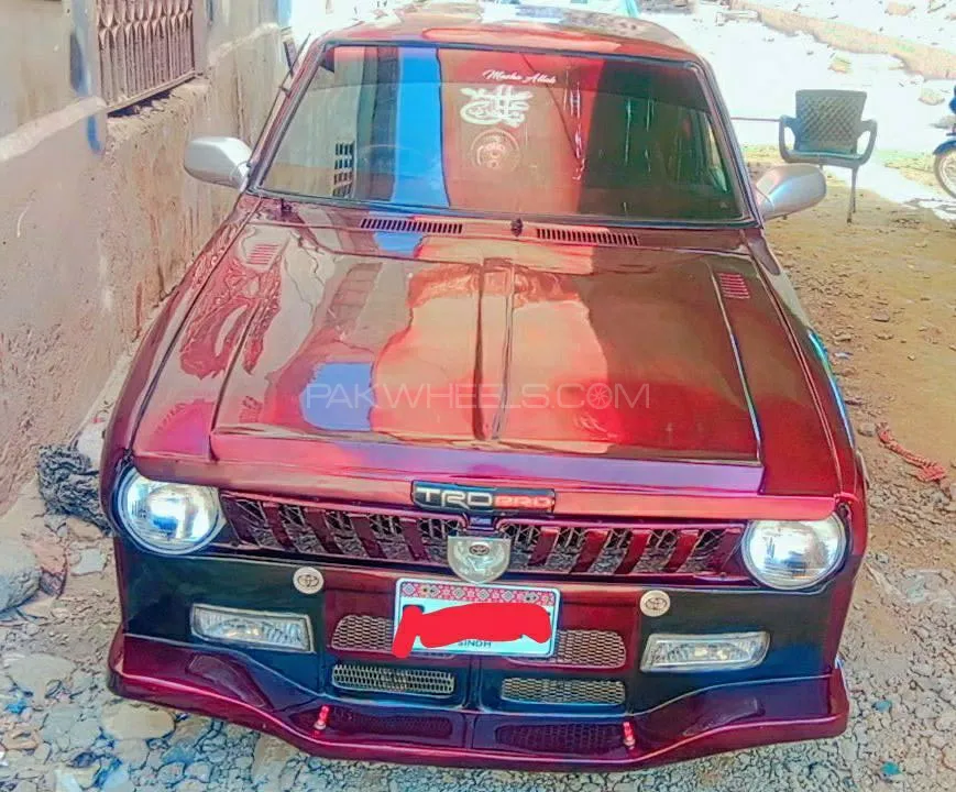 ٹویوٹا کرولا 1976 for Sale in کراچی Image-1