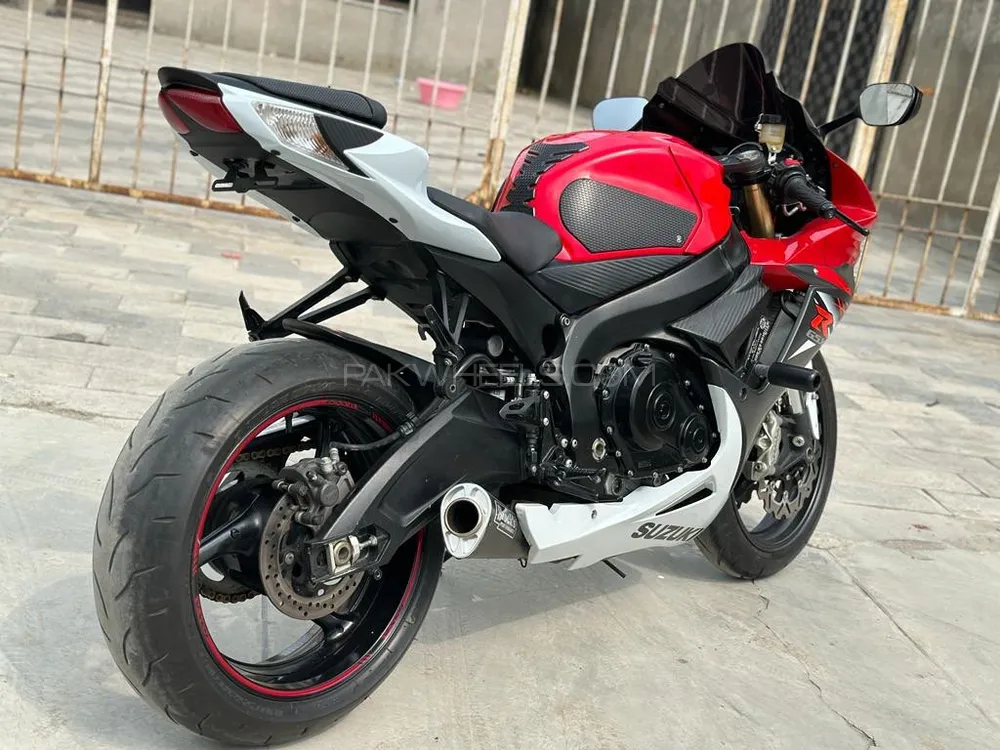 2015 suzuki gsxr store 600 for sale