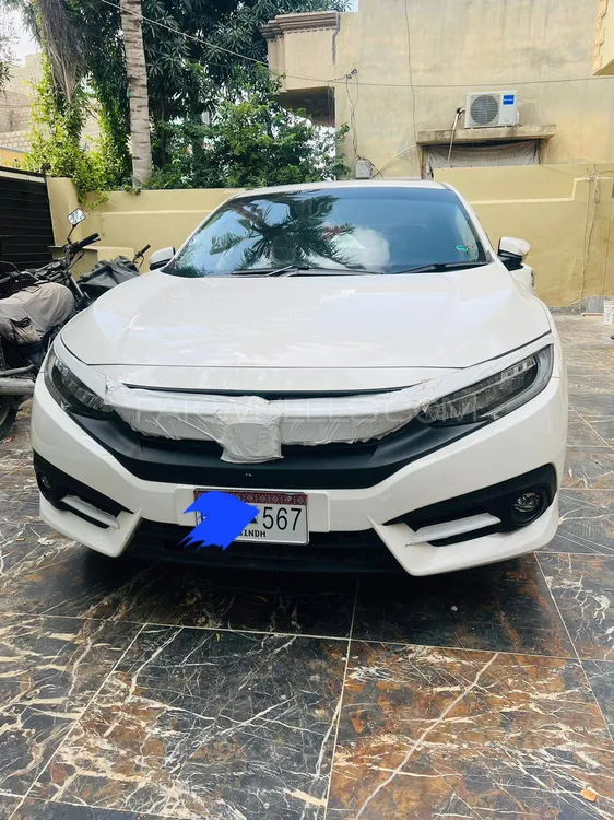 Honda Civic Oriel 1.8 i-VTEC CVT 2021 for sale in Karachi | PakWheels