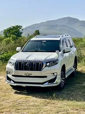 Toyota Prado TX Limited 2.7 2017 for Sale