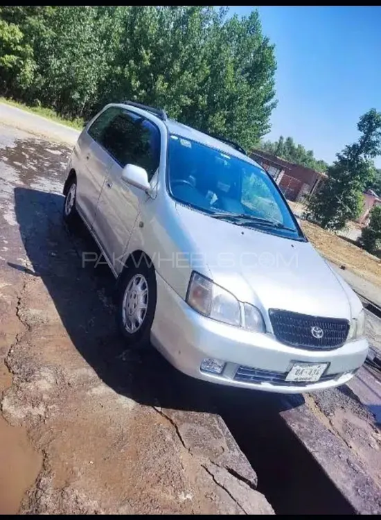 Toyota Gaia 2002 for Sale in Swabi Image-1