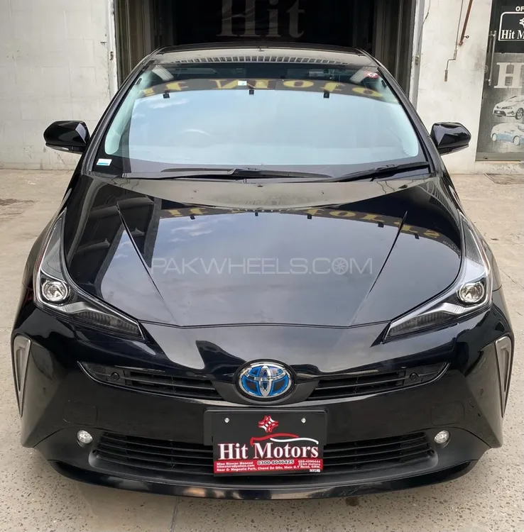 Toyota Prius 2020 for Sale in Gujranwala Image-1
