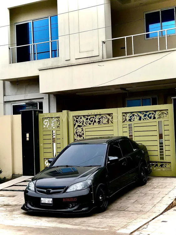 Honda Civic 2004 for Sale in Gujranwala Image-1