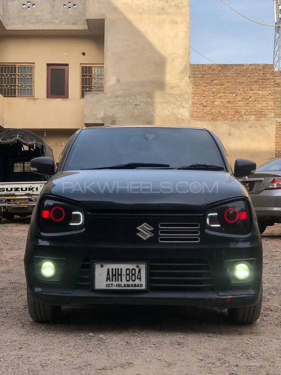 Suzuki Alto 2015 for Sale in Islamabad Image-1