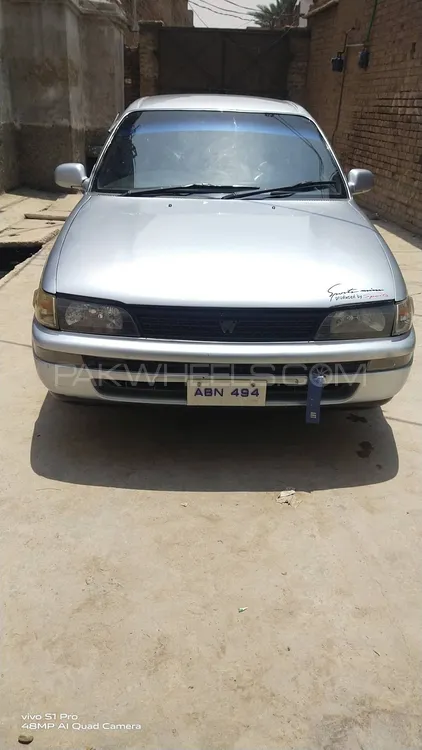Toyota Corolla 1996 for Sale in Peshawar Image-1
