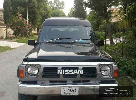 Nissan Safari 1991 for Sale in Islamabad Image-1