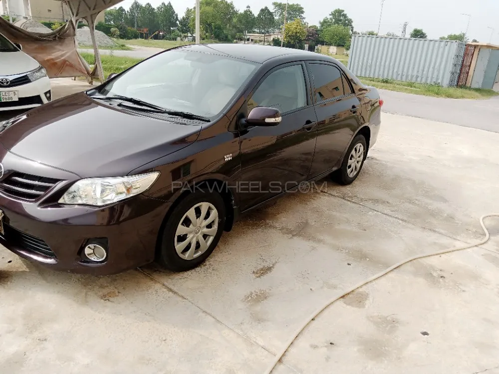 Toyota Corolla 2013 for Sale in Attock Image-1