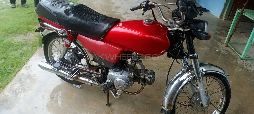 Honda CD 70 2011 for Sale Image-1