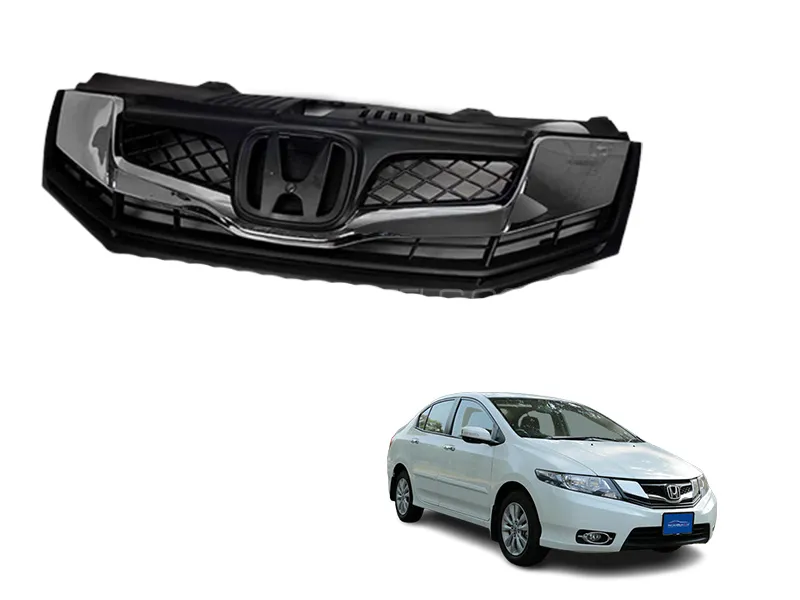 Honda City 2018-2021 Front Grill | Face Grill