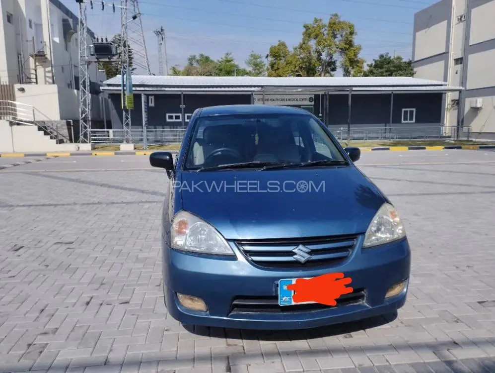 Suzuki Liana 2008 for Sale in Islamabad Image-1