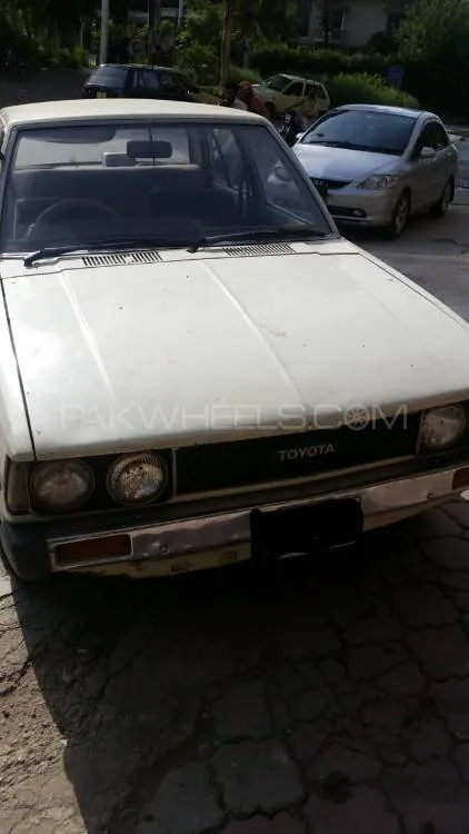 Toyota Corolla 1980 for Sale in Islamabad Image-1