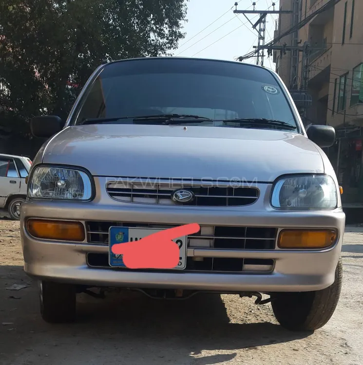 Daihatsu Cuore 2004 for Sale in Rawalpindi Image-1